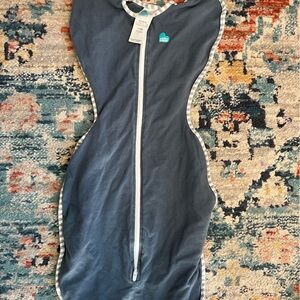 Medium Love To Dream Swaddle Up in Blue